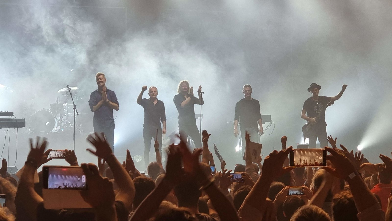 A-ha, cuarenta años no son nada