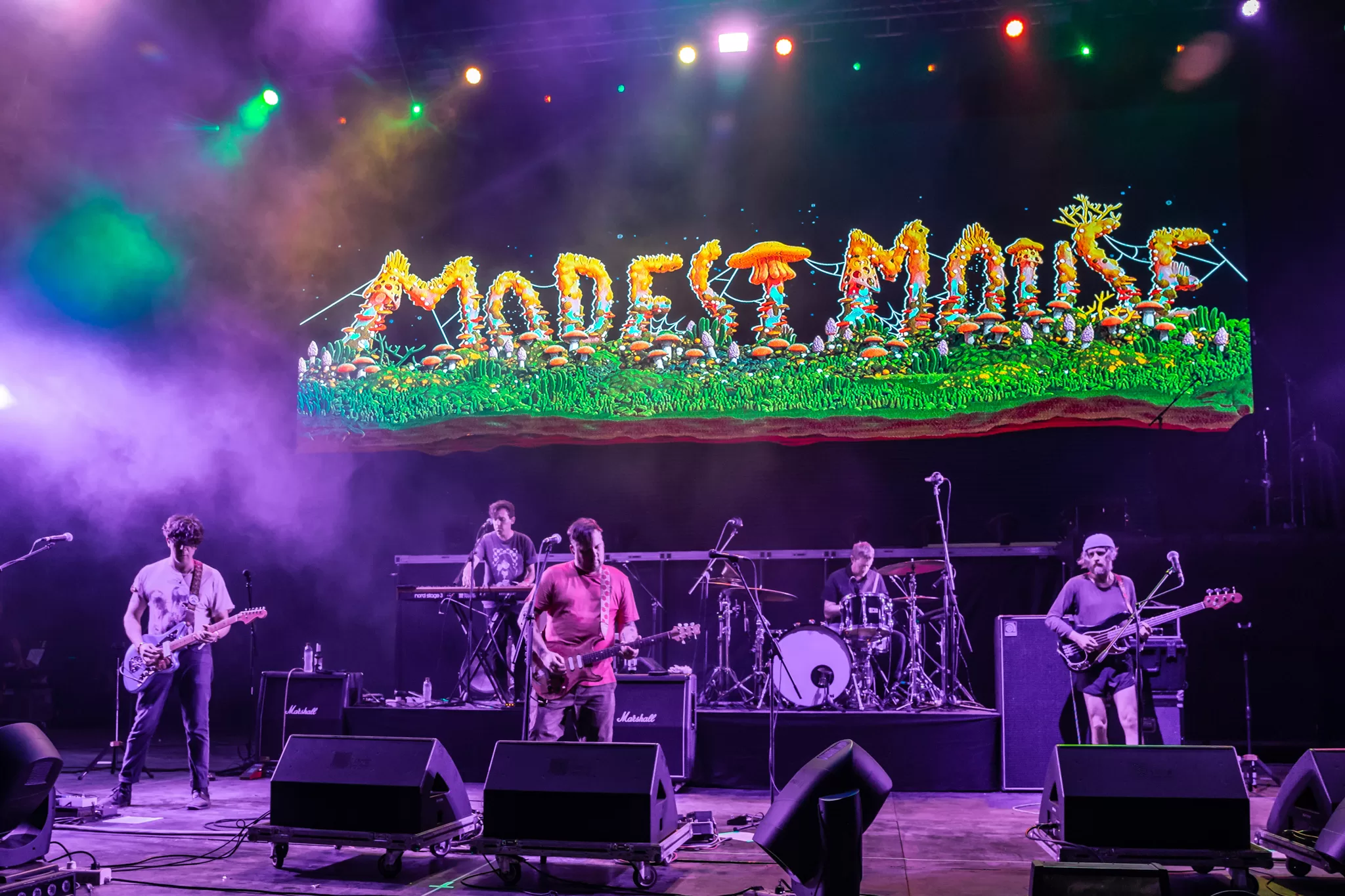 Modest Mouse, el secreto mejor guardado del indie rock