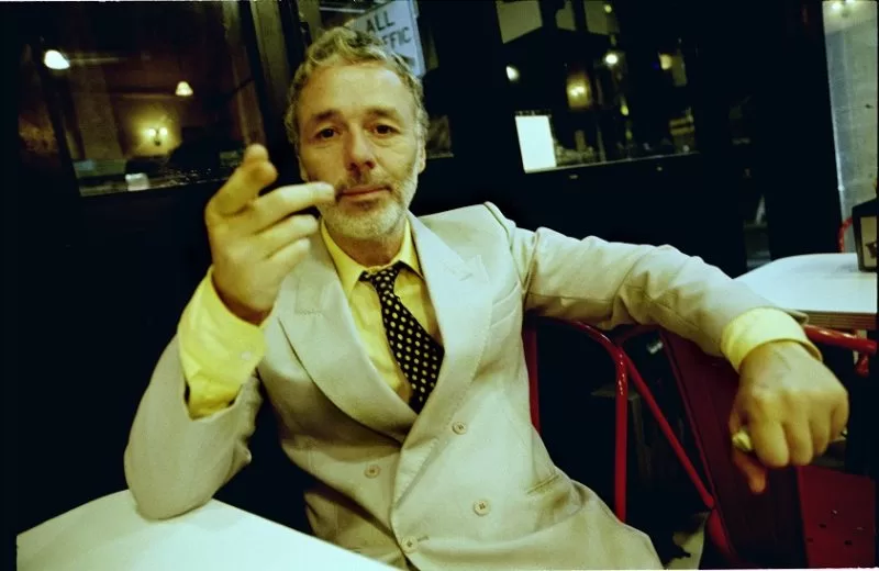 Baxter Dury: hijo del sexo, drogas y rock n’ roll
