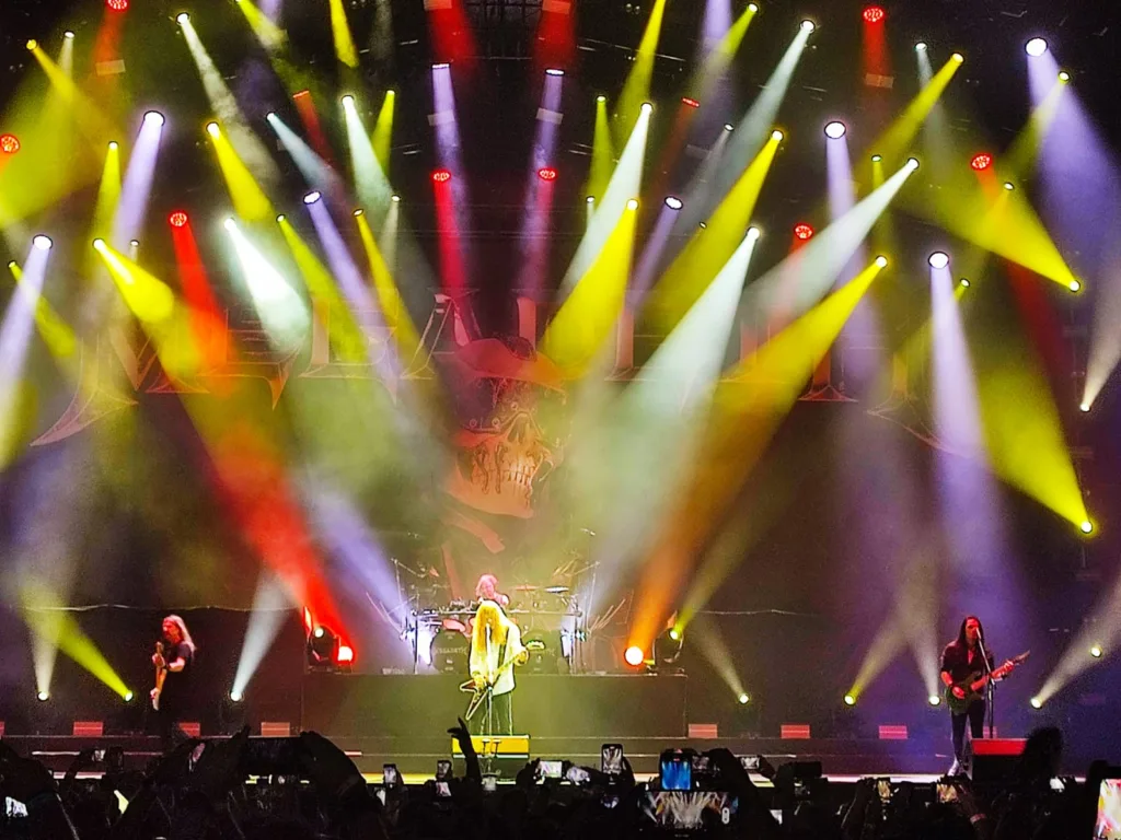 ¿Qué hace una reseña de Megadeth en un sitio como Brit Noise?