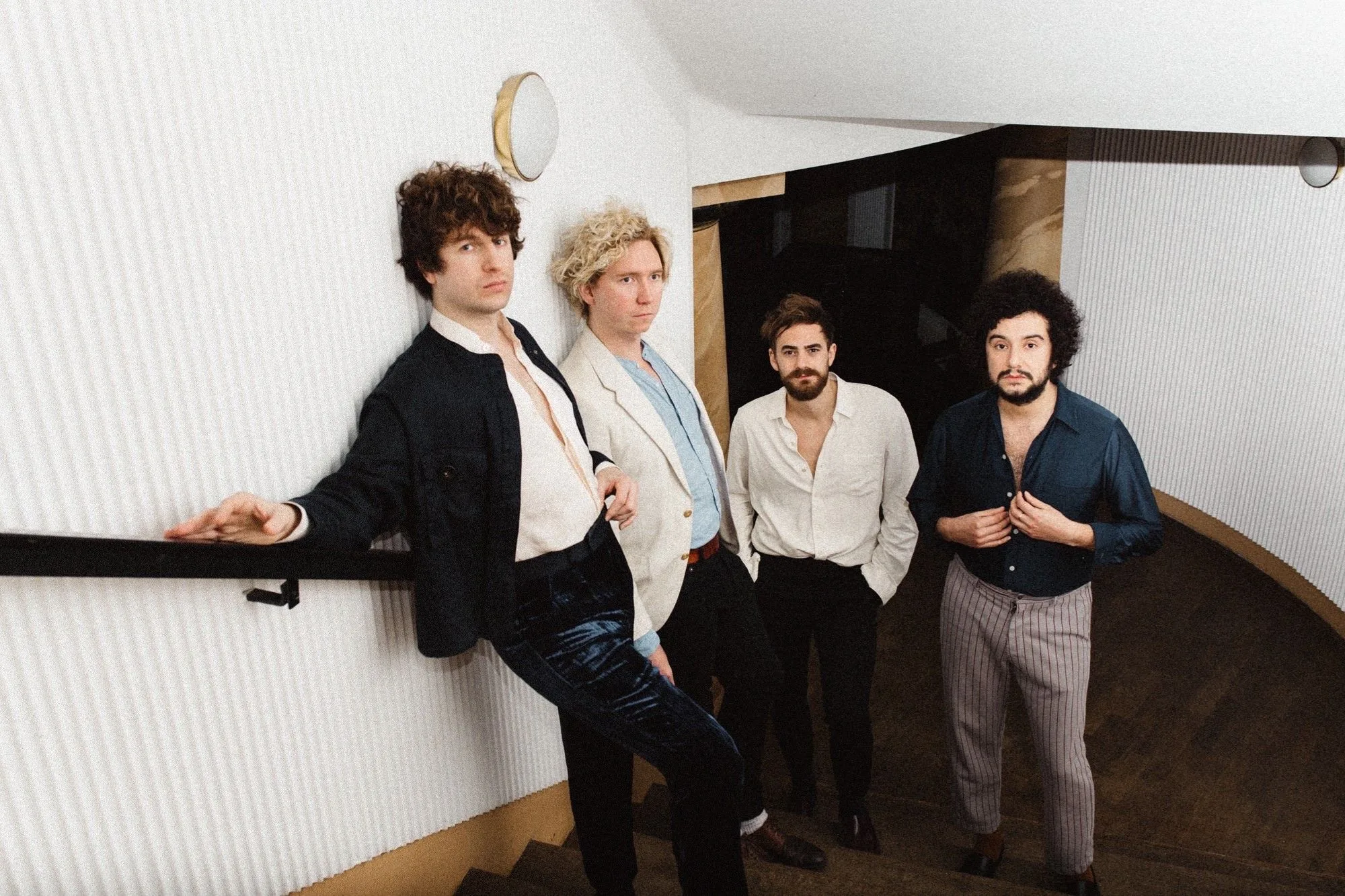 The Kooks retorna para ser parte del Kilkfest!