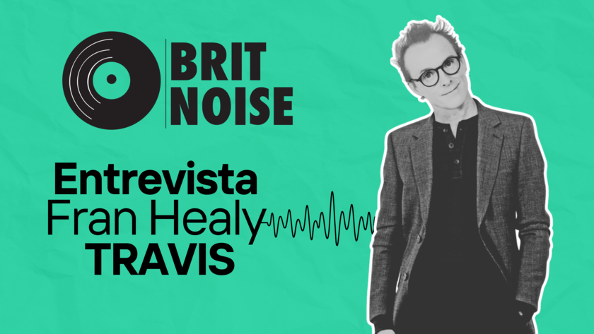 Conversamos con Fran Healy de Travis