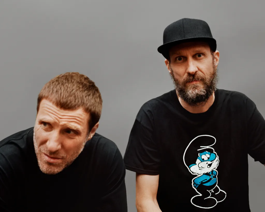 Charlamos con Jason Williamson de Sleaford Mods