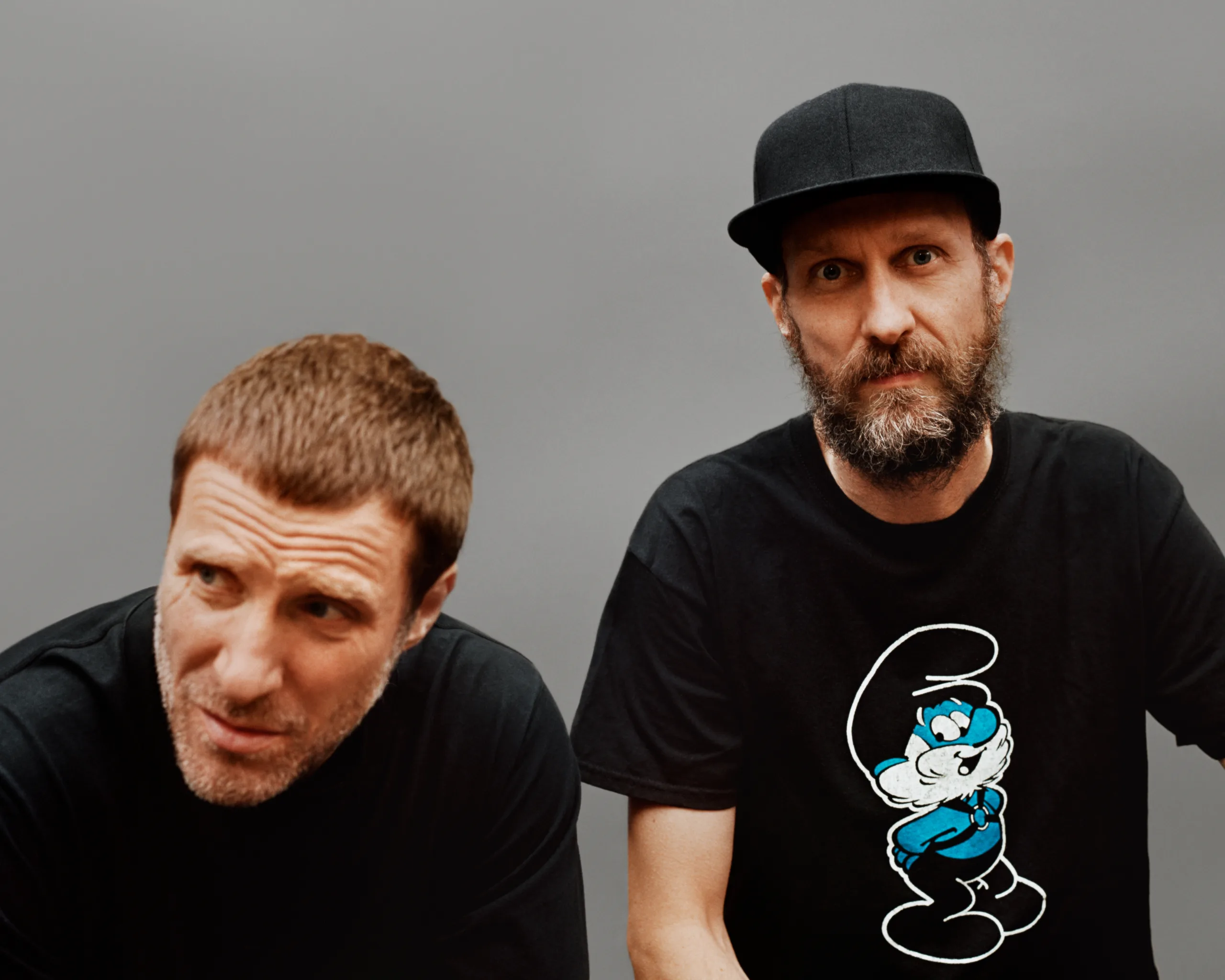 Charlamos con Jason Williamson de Sleaford Mods