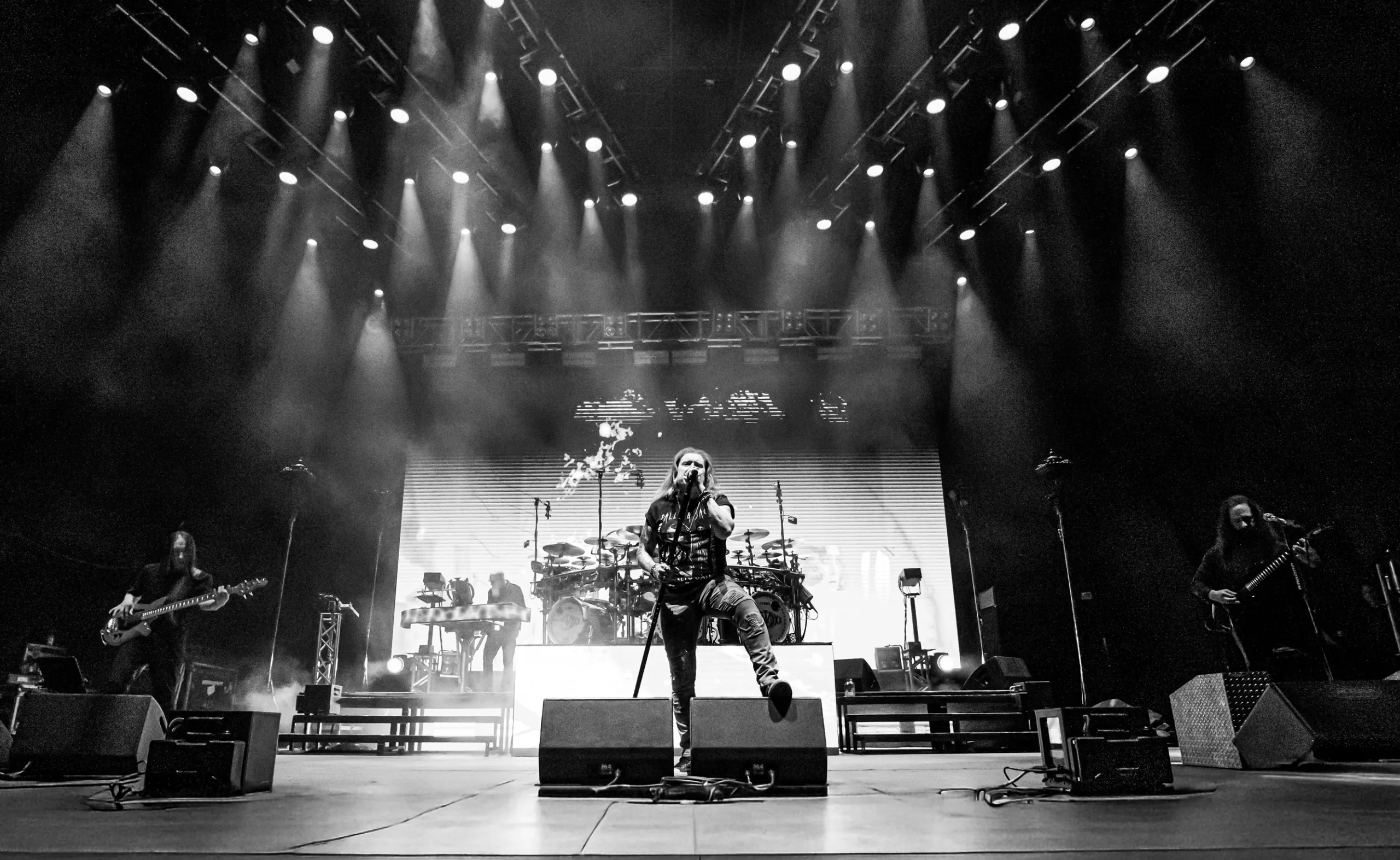 Dream Theater: cuarenta años en una noche infinita