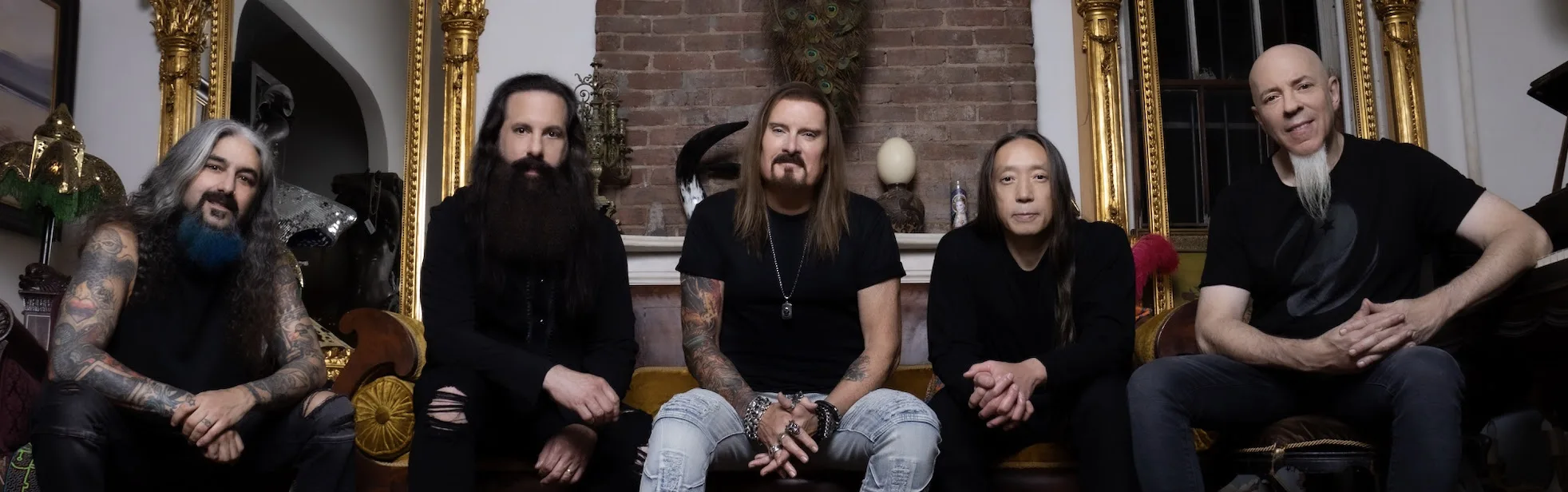 Entrevista con Jordan Rudess de Dream Theater
